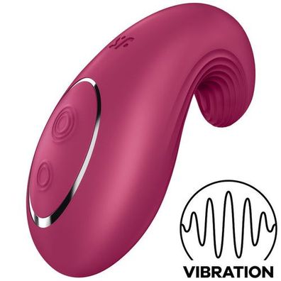 Satisfyer - Dipping Delight Auflegvibrator