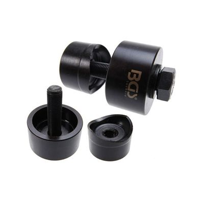 BGS Schraublocher Blechlocher VA Spüle Locher Stanze 32 mm