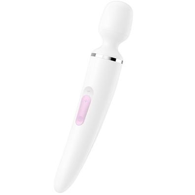 Satisfyer - Wander Frau Weiß