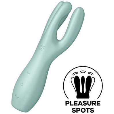 Satisfyer - Threesome 3 Vibrator