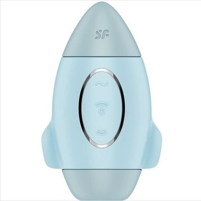Satisfyer - Mission Control - Kleiner Druckwellen Vibrator