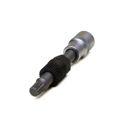Bit-Einsatz für Lichtmaschine, Innenvielzahn M10, Antrieb 12,5 mm (1/2")