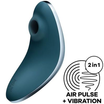 Satisfyer - Vulva Lover 1 Luftpulsstimulator & Vibrator