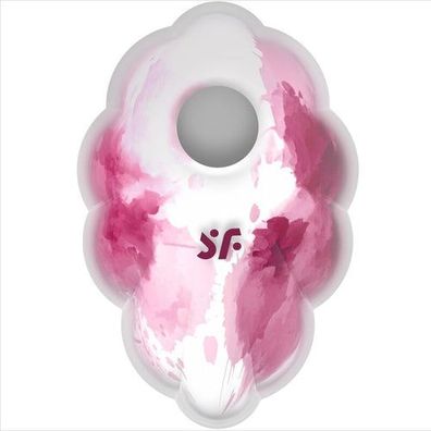 Satisfyer - Cloud Dancer Green Air Pulse Vibrator