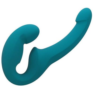 FUN Factory – Share Lite Doppeldildo Deep Sea Blue