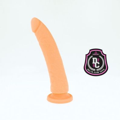 Dildo Silikon realistisch 17 cm Ø 3 cm - hautfreundlich & flexibel - Delta Club