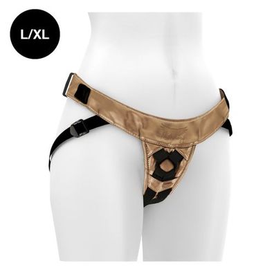 Mythology - Fantasy-Geschirr - Bronze-Geschirr L/XL