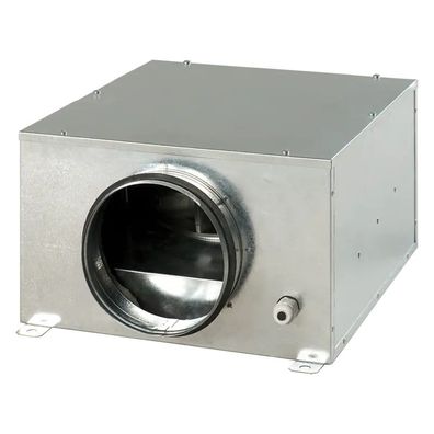 Geräuschisolierter Radialventilator BL ISO-B 100 EC von Blauberg - 8052927