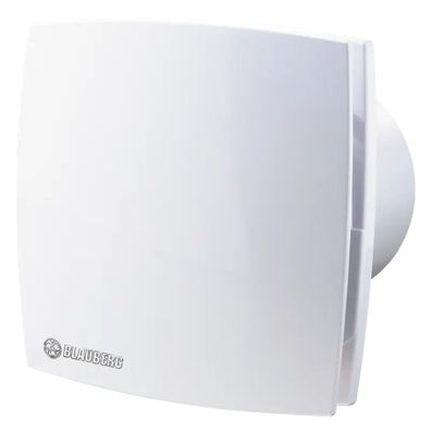 Kleinraumlüfter BL Quatro C 125 H 12 von Blauberg - 8102004