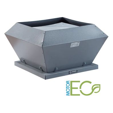 Radial-Dachventilator mit EC-Motor BL Tower-V EC 560 von Blauberg - 8017902