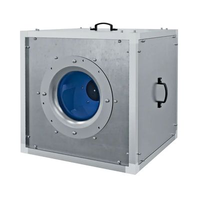 Geräuschisolierter Radialventilator BL Iso-VK 355 4D von Blauberg - 8089305