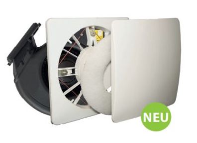 Blauberg Valeo2 Lüftereinheit mit EC-Motor - 8070174