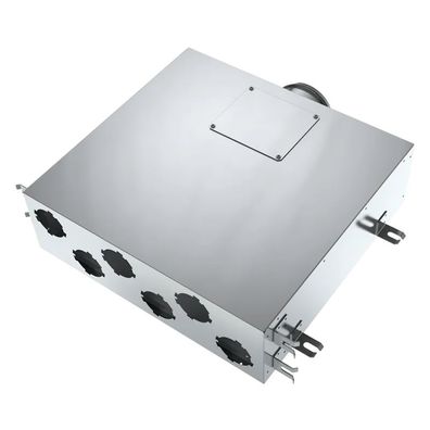 BlauFast Metallverteilerkästen 75 mm - Blauberg Ventilatoren