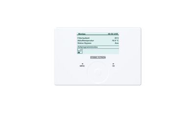 Stiebel ELTRON Steuergerät mit Klartext FEB 2.0 - 205018