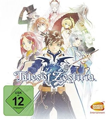 Tales of Zestiria (PC, 2015, Nur der Steam Key Download Code) Keine DVD, Keine CD