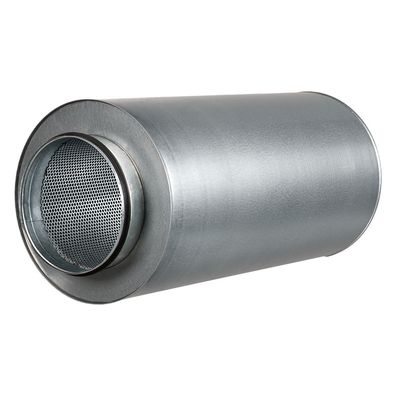 Blauberg Schalldämpfer 125/1200 - Blauberg