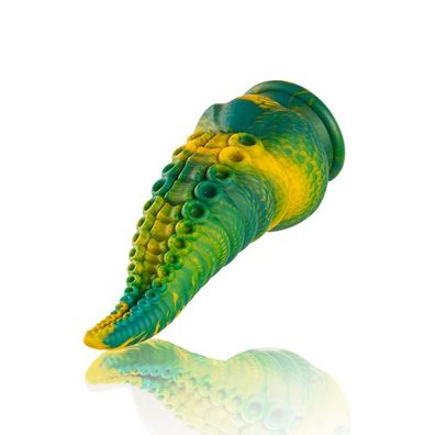 Epic - Cetus Grüner Tentakel-Dildo, Kleine Größe