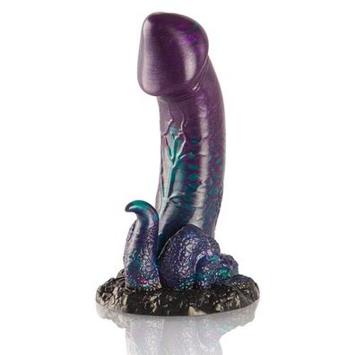 Epic - Basilisk Dildo, Doppelt Schuppiges Vergnügen, Kleine Größe