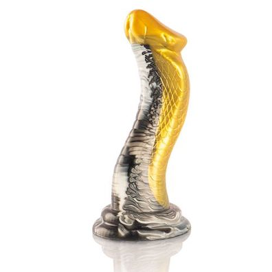 Epic - Drakon Dildo, Gelbe Kobra