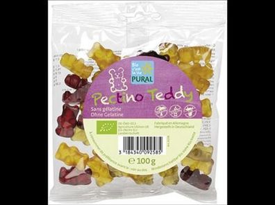 Pural 3x Pectino Teddy 100g