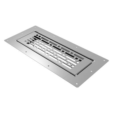 BlauFast Gitter für Bodenventiladapter 12