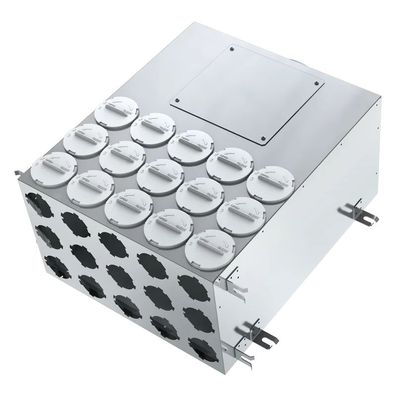 BlauFast Metallverteilerkästen 63 mm - Blauberg Ventilatoren