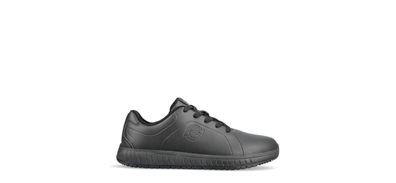 SIKA Footwear Energy Laced Up Microfiber 30201 Arbeitsschuh schwarz SR