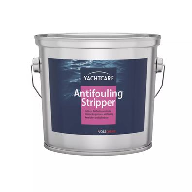 Yachtcare Antifouling Stripper 2.5 Liter Hartantifouling Boot Antifouling-Entferner