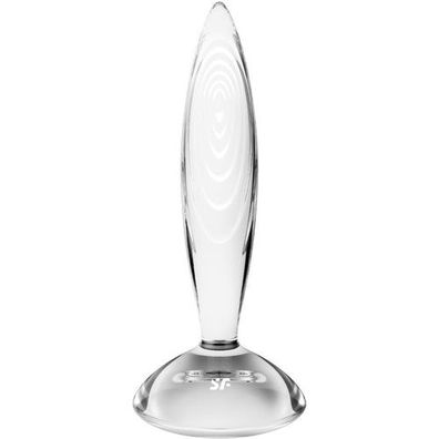 Satisfyer - Funkelnder Kristall Dildo