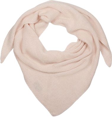 Stricktuch Rosa Damen - Viskose/Wolle - 190 x 72cm