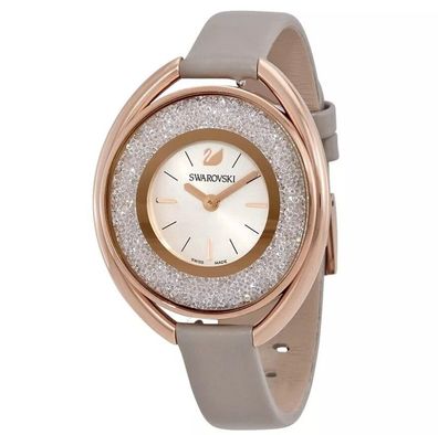 Swarovski 5158544 Crystalline Oval Armbanduhr Neu & Ovp