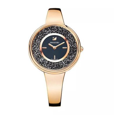 Swarovski 5295334 Crystalline Pure Armbanduhr Rosegold farben Neu & Ovp