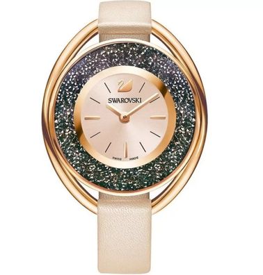 Swarovski 5296319 Crystalline Oval Armbanduhr Neu & Ovp