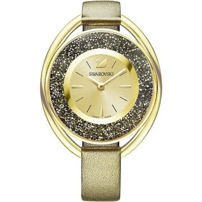 Swarovski 5296314 Crystalline Oval Armbanduhr Neu & Ovp