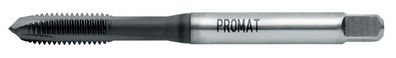 Maschinengewindebohrer DIN 371B Univ. M5x0,8mm HSS-Co PM Hardlube 6HX PROMAT