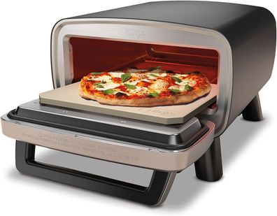 Ninja Artisan Outdoor-Pizzaofen und Heißluftfritteuse MO201EU