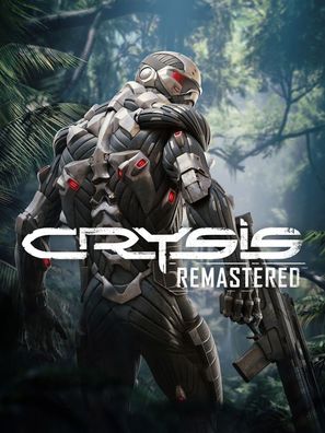 Crysis Remastered (PC, 2021, Nur der Steam Key Download Code) Keine DVD, Keine CD