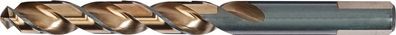 Spiralbohrer DIN 338 Typ VA D.11mm HSS-Co5 dampf.3-Fl. schaft 5xd re. PROMAT