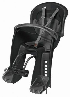 Fahrradsattel Für Bilby Junior Schwarz