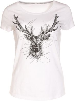 MarJo Shirt Trixi weiß - Größe: S