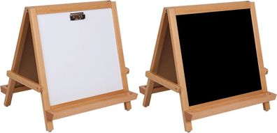 Tischstaffelei 2in1