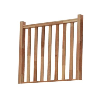Minka Bruestungsgelaender fuer die Raumspartreppen Home, Classic, Home Turn und Clas
