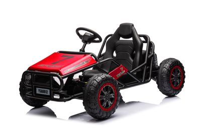 Elektro Kinderauto SPORT RACING BUGGY 24V 2x 55W CVT-System EVA Reifen