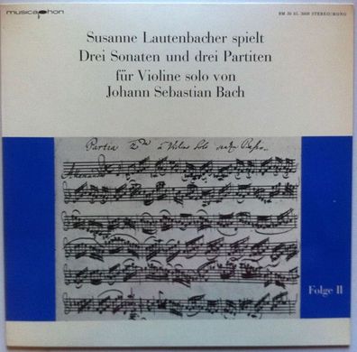 Musicaphon BM 30 SL 3008 - Folge II