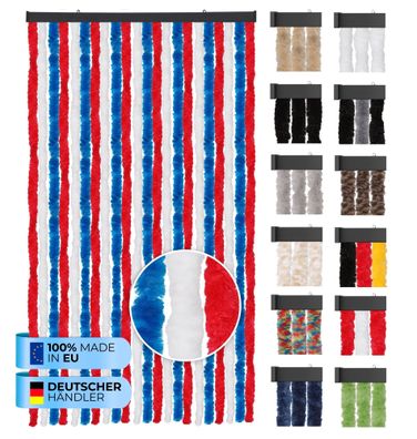 Flauschvorhang 90x220