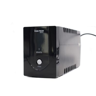 Vultech Ups650Va-Lite Unterbrechungsfreie Stromversorgung Offline 360 Watt