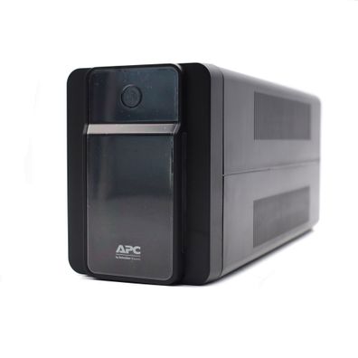 APC Back UPS BX BX750MI unterbrechungsfreie Stromversorgung 750 VA schwarz