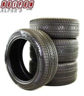 4x 275 45 R21 107V / / 315 40 R21 111V XL M&S Pirelli Scorpion Winter Reifen Mo SUV