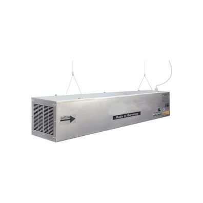 Luftdesinfektion UVC-Anlage GMS 300 - für Schulen, Büros, Arztpraxen etc