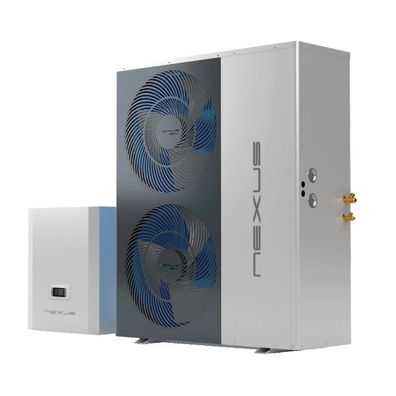 Sunex Nexus Split 17 EVI Wärmepumpe – Höchstleistung für Heizung & Brauchwasser